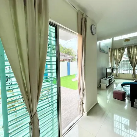 18Fun Villa For Everyone! Malacca Exterior photo