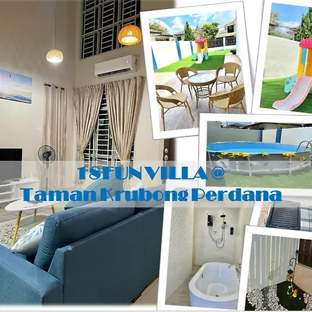 18Fun Villa For Everyone! Malacca Exterior photo
