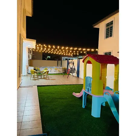 18Fun Villa For Everyone! Malacca Exterior photo